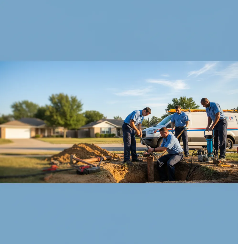 Water Heater Repair & Plumber in Imperial